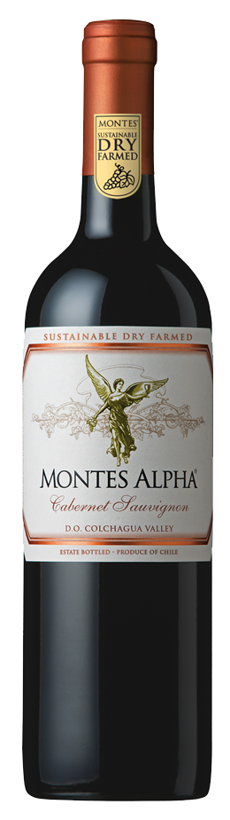 MONTES Alpha Cabernet Sauvignon
