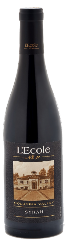L'ECOLE 41 Syrah
