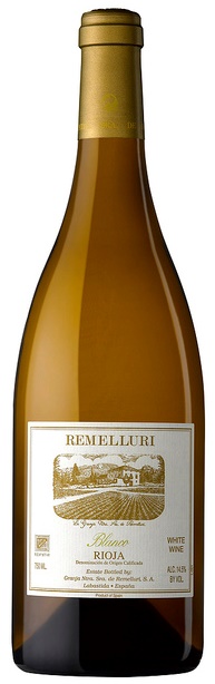 REMELLURI Blanco DOC