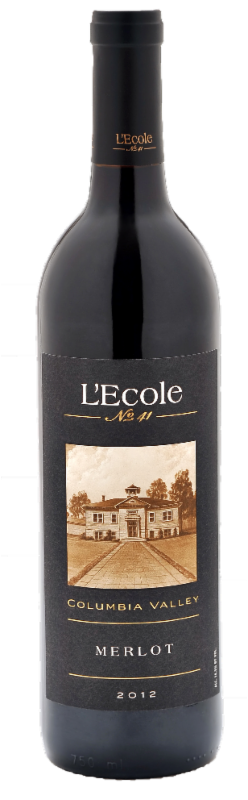 L'ECOLE 41 Merlot