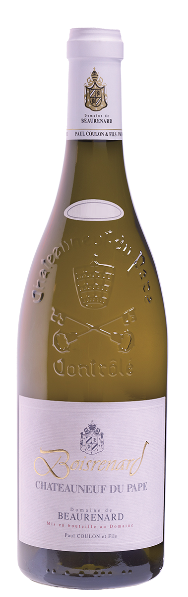 BEAURENARD Boisrenard Blanc