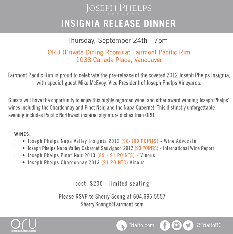 Oru Dinner 2