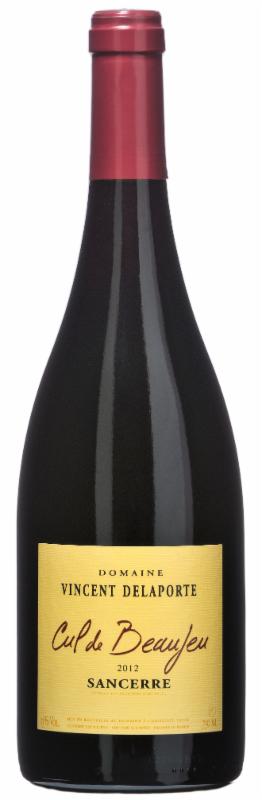 VINCENT DELAPORTE Sancerre Le Cul de Beaujeu Rouge 