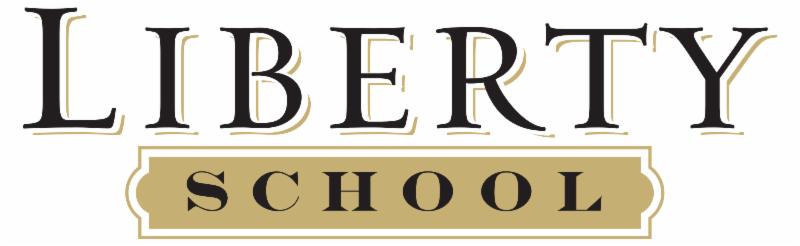 LIBERTY SCHOOL Logo