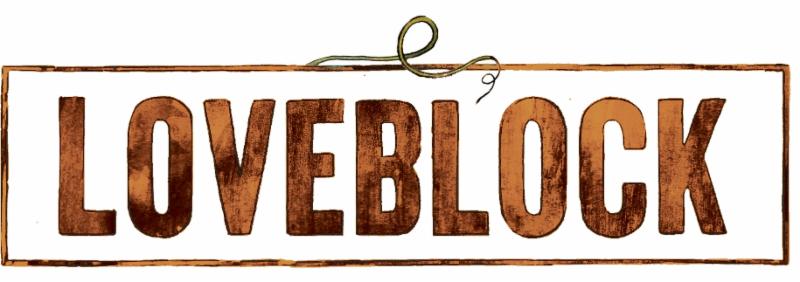 LOVEBLOCK Logo