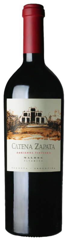 CATANA Zapata Arianna Vineyard Malbec