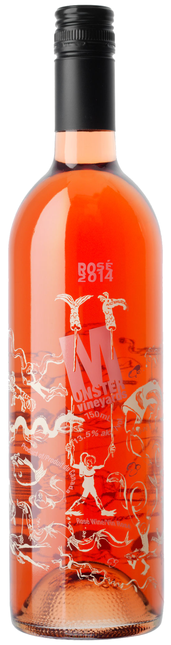MONSTER Rose 2014