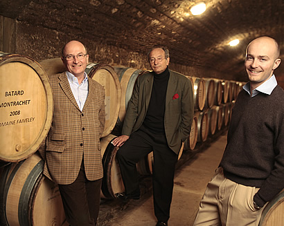 Faiveley Family