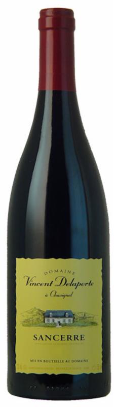 VINCENT DELAPORTE Sancerre Rouge NV