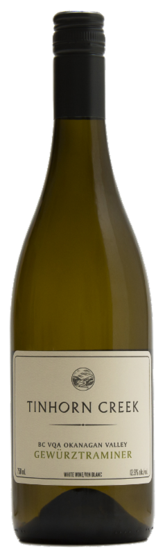 TINHORN CREEK Gewurztraminer
