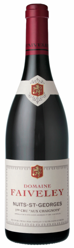 Faiveley Nuits St. Geroges 1er Cru Aux Chaignots