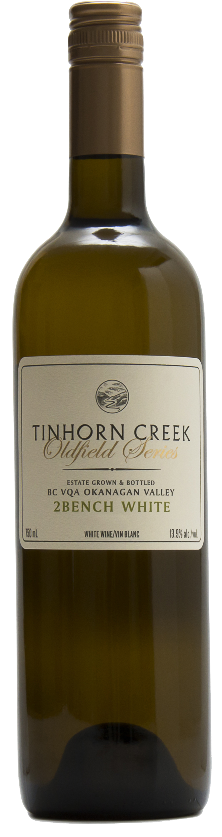 TINHORN CREEK Oldfield Series 2Bench White