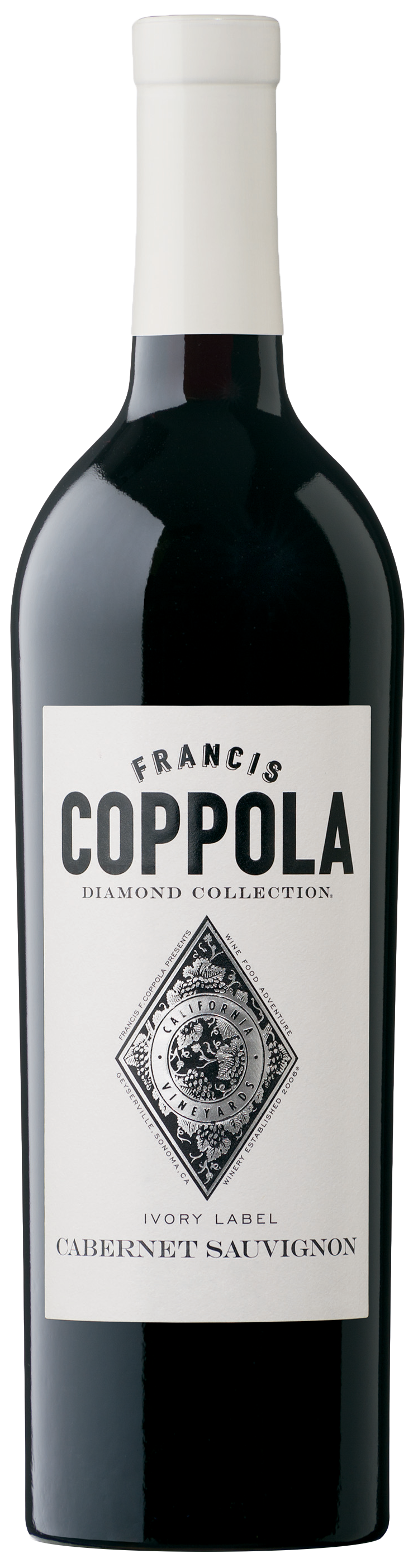COPPOLA Diamond Ivory Label Cabernet Sauvignon