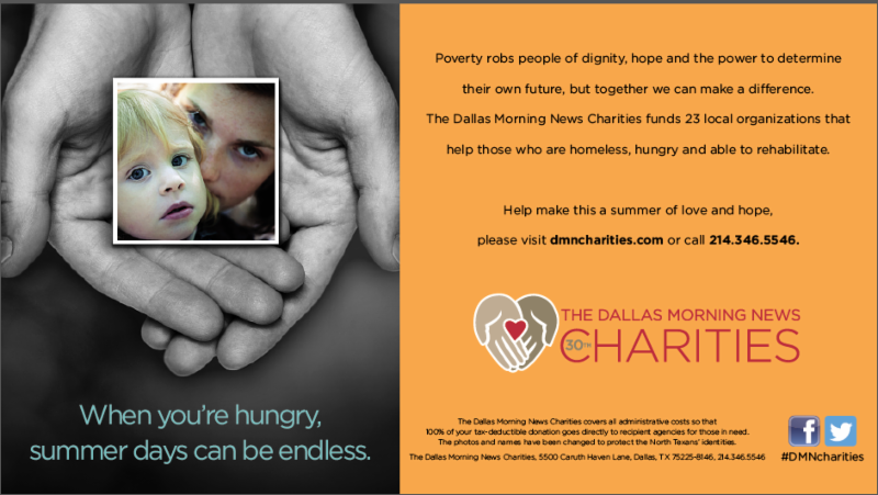 Dallas Morning News Charities