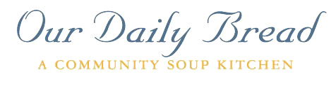 text logo