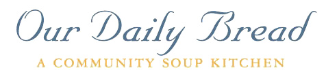text logo