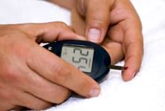 diabetes check