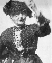Mother Jones Speaking