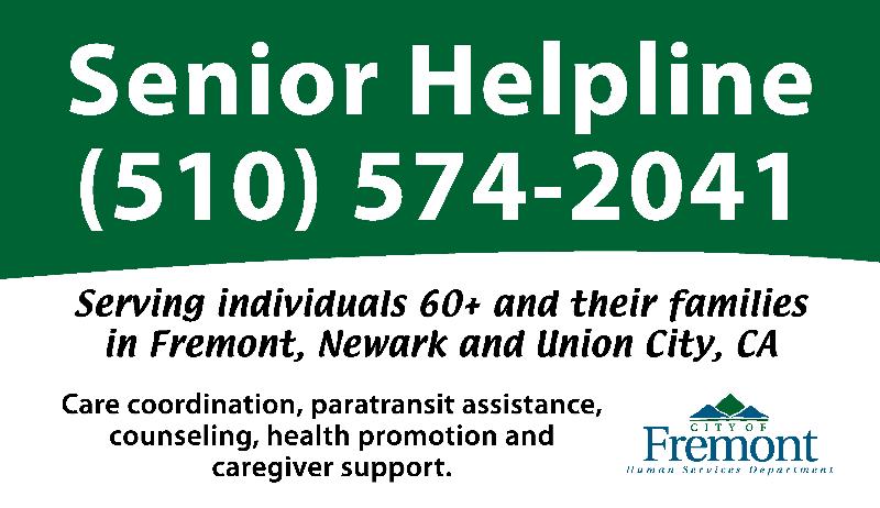 Senior Helpline