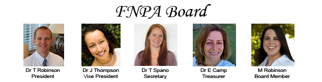 Board Members of the FNPA