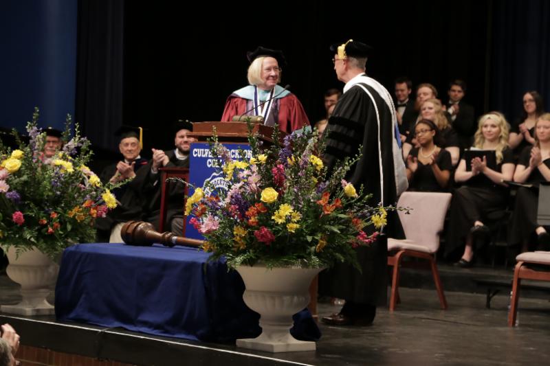 CulverStockton College April Alumni eNewsletter