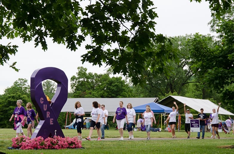 Relay Flame of Hope 2013