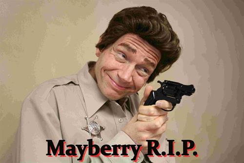 is goober from mayberry still alive
