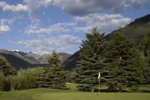 Vail Golf Club Summer