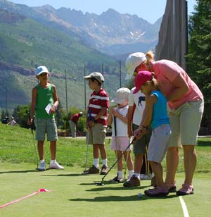 Junior Lesson