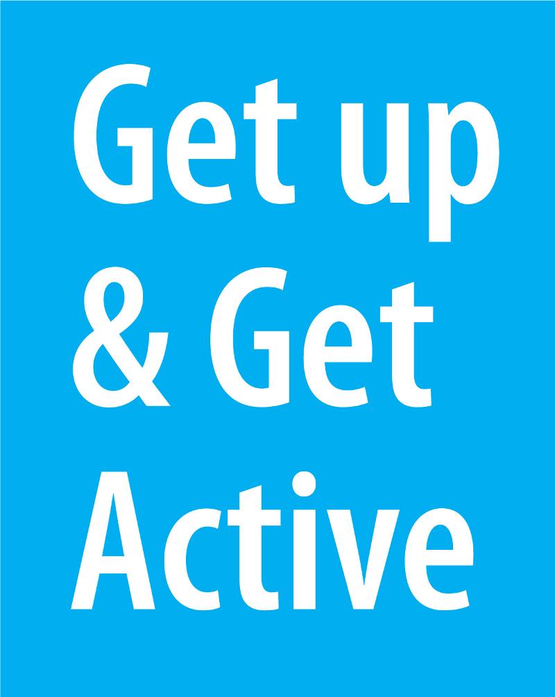 Get Up & Get Active