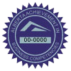 Blue Seal Achievement in Business Competencies 