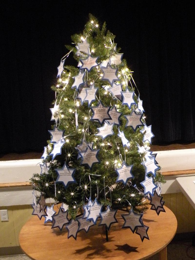 Giving Tree