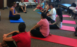 Mat Pilates