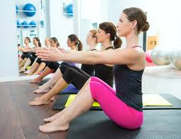 Intro to Pilates
