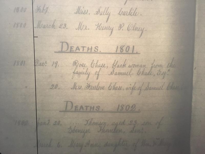 Image credit_ Arielle Brown 2016. Document found at the URI archives.