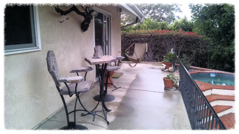 Swivel Bar Set CA