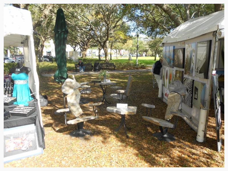 Booth Delray