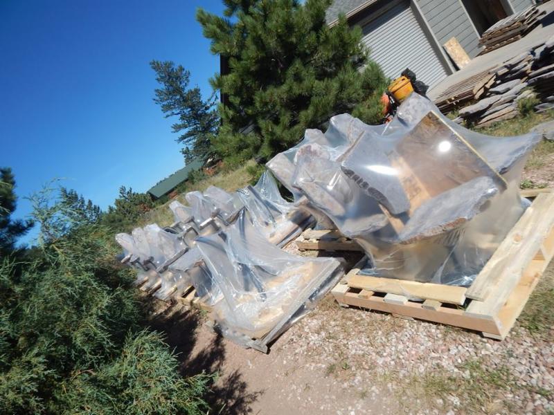 11 Pallets Shipping