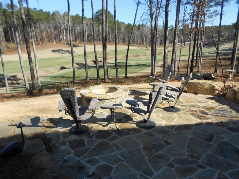Fire Pit GA