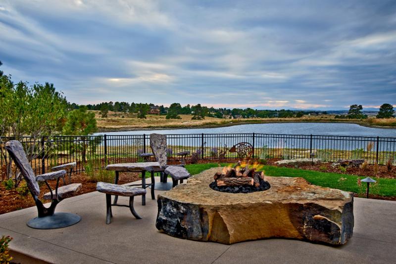 Fire Pit 