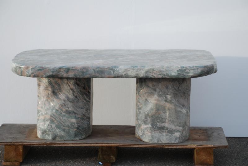 Marble Bench