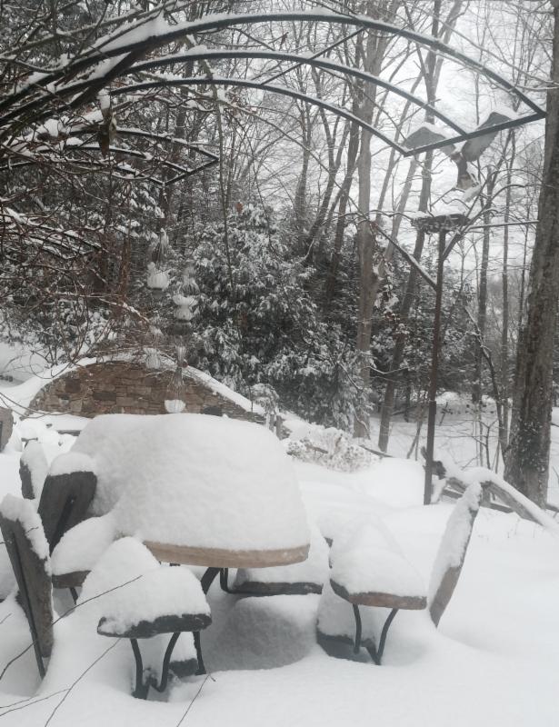 Snow NY