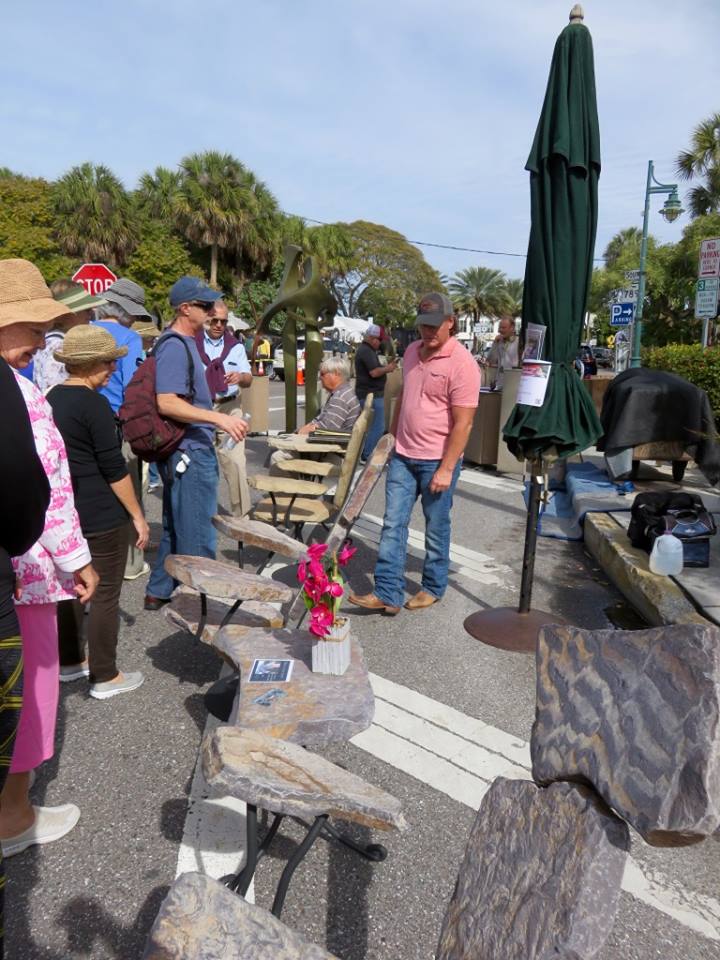 St. Armands Circle