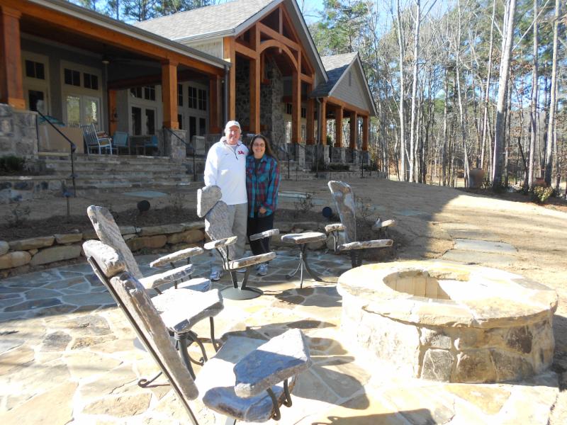 Firepit GA Clients