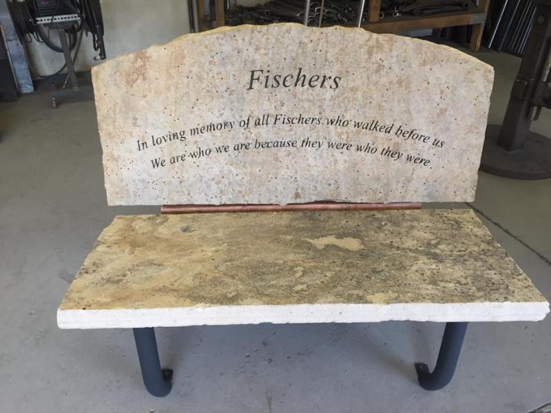 Fischers Bench