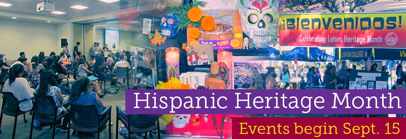 Hispanic Heritage Month