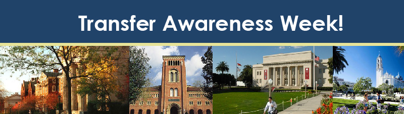 Transfer Awareness Week