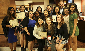 Journalism Students Do Well At State Conference
