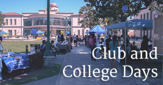 Club and College Days