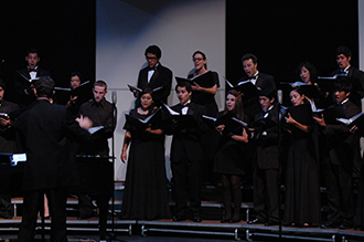 Men and Womens Chorale